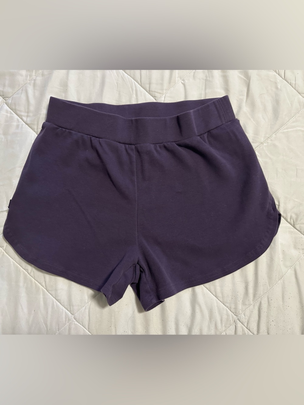 Alphalete Women's Purple Athletic Shorts